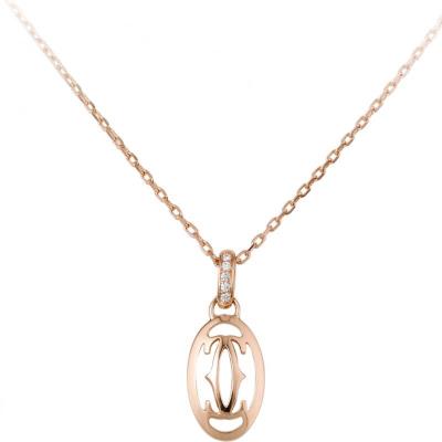CARTIER '' Double C ''