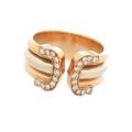 CARTIER '' Tri Color ''