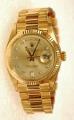 ROLEX Day date gold/diamonds