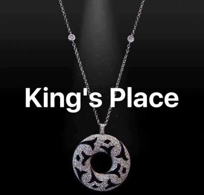 Kingsplace motif