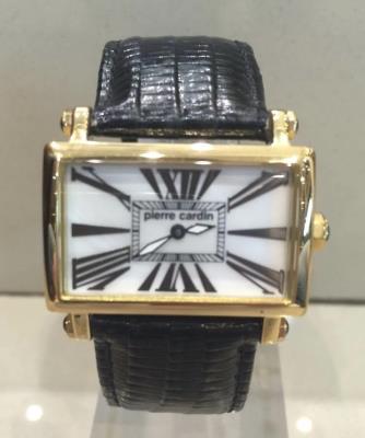 PIERRE CARDIN Gold Plated