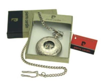 PIERRE CARDIN τσέπης 