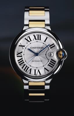 CARTIER  Ballon  de bleu