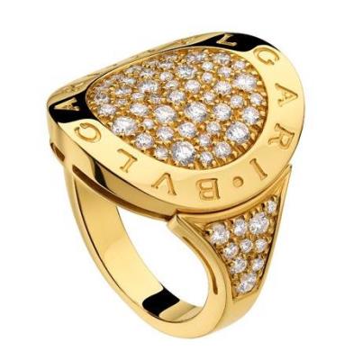 Δαχτυλιδι BVLGARI 