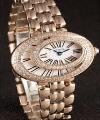 CARTIER Baignoire Hypnose χρυσό 